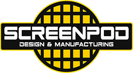 Screenpod Design & Manufacturing