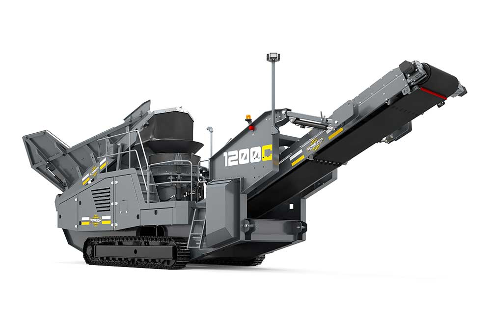 Screenpod 1200C CONE CRUSHER