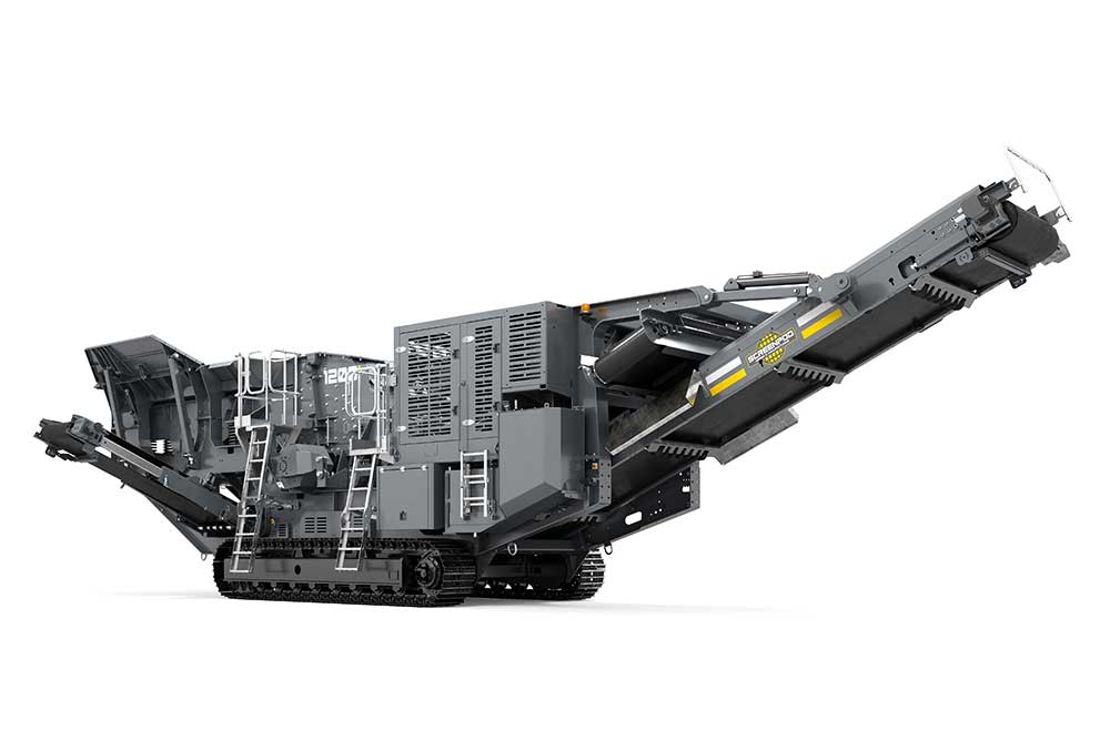 Screenpod 1200I IMPACT CRUSHER