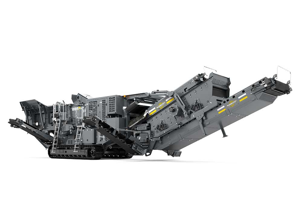 Screenpod 1200IR IMPACT CRUSHER