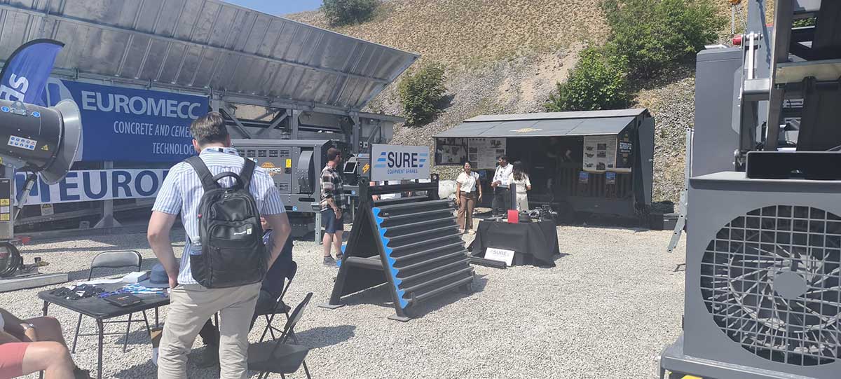 Screenpod at Hillhead 2026