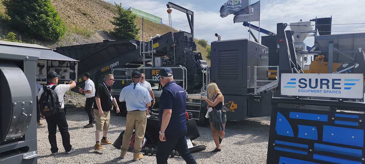 Screenpod at Hillhead 2026