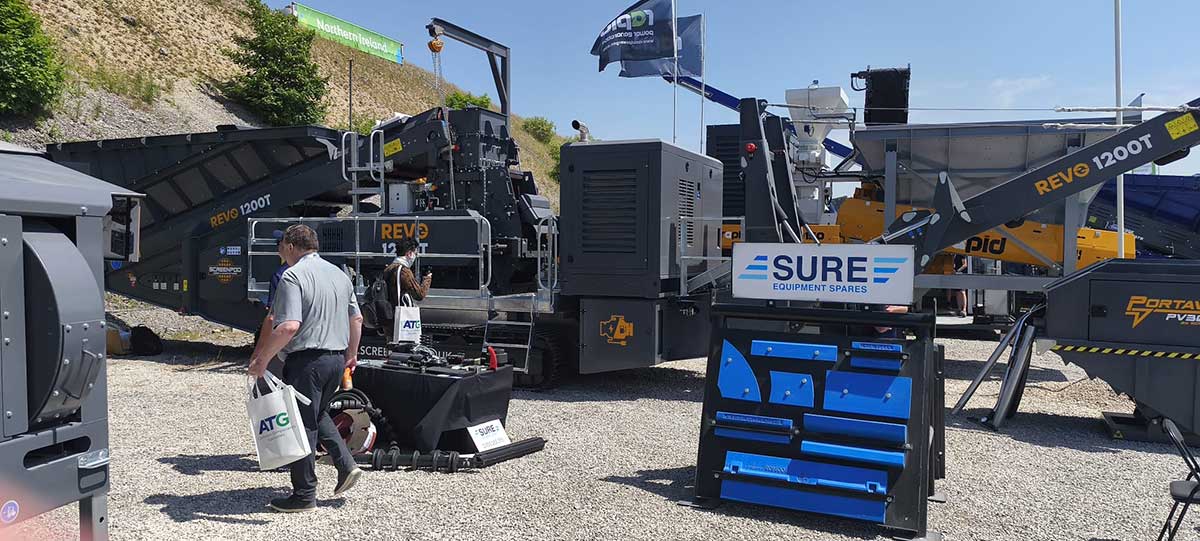Screenpod at Hillhead 2026