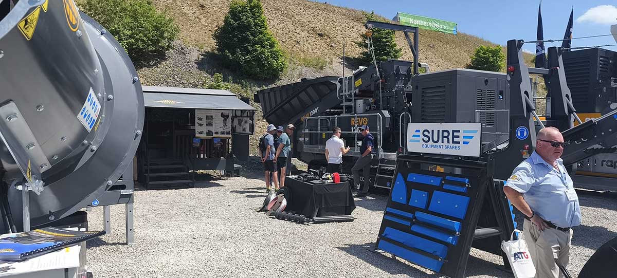 Screenpod at Hillhead 2026
