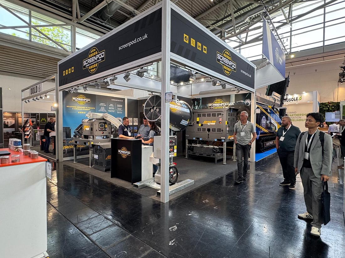 Screenpod Reflects on a Successful IFAT Munich 2026 Exhibition