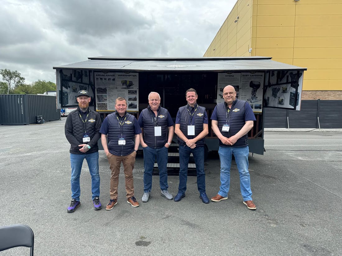 Screenpod Returns to ICE Expo Ireland 2026