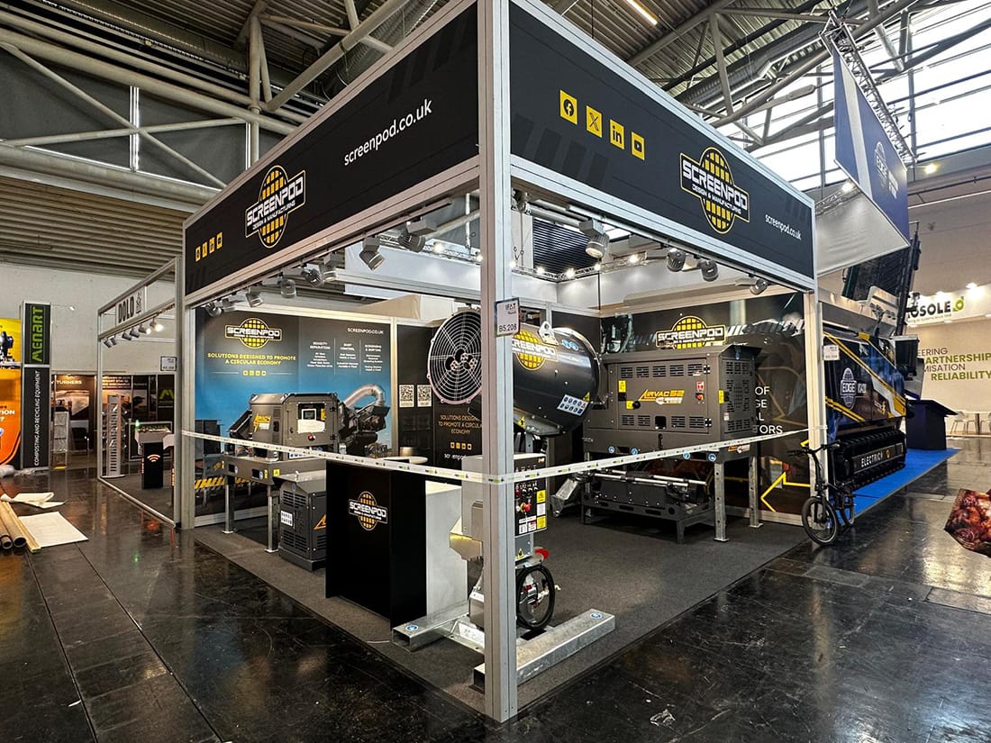 Screenpod Reflects on a Successful IFAT Munich 2026 Exhibition