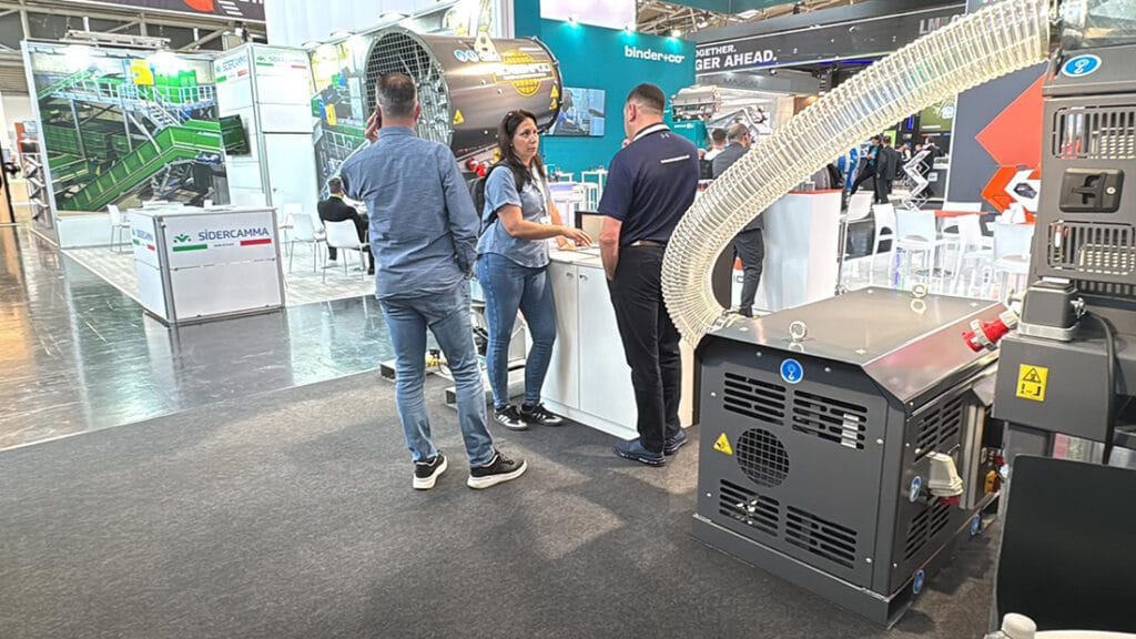Screenpod Reflects on a Successful IFAT Munich 2026 Exhibition