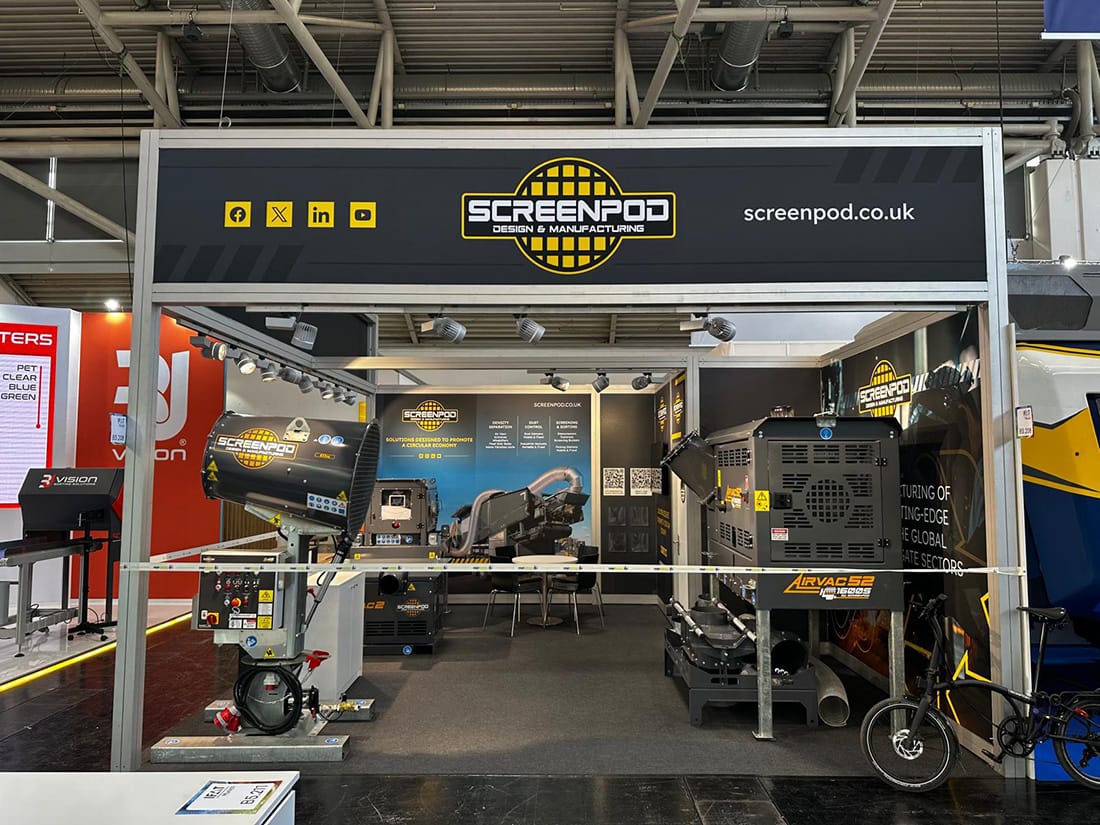 Screenpod Reflects on a Successful IFAT Munich 2026 Exhibition